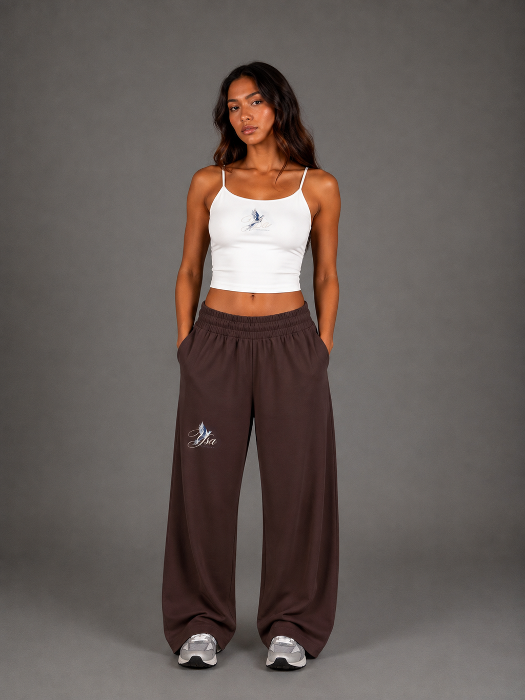 YSA Women’s Essential Crop Tank